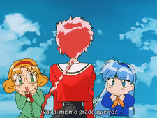 Magic Knight Rayearth